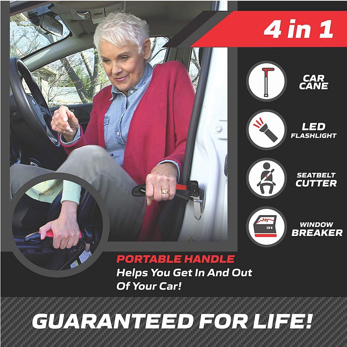Car Support Grab Handle 2