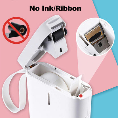 Mini Portable Lable Maker 2