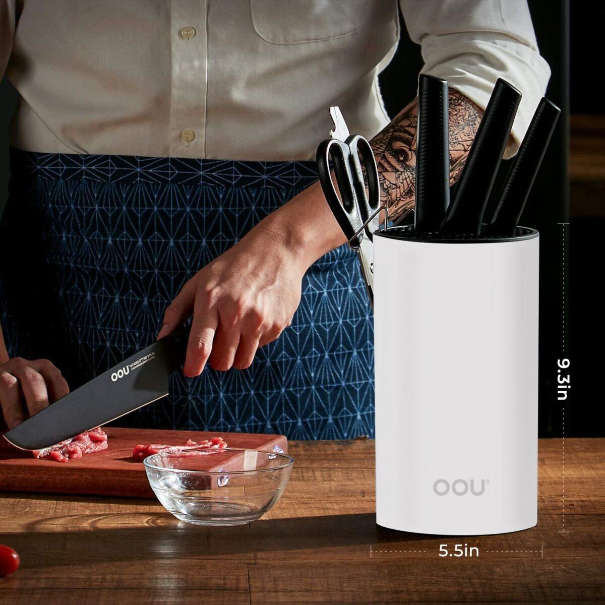 Universal Knife Holder 2