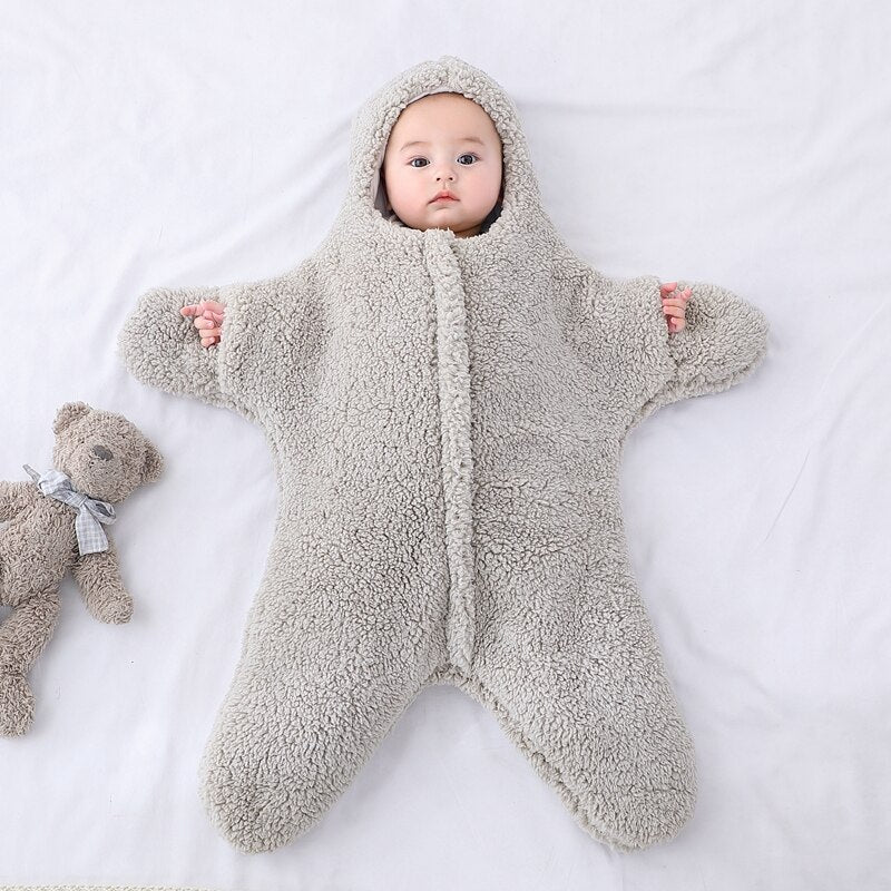 Starfish Baby Costume 2