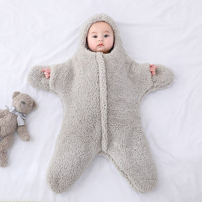 Starfish Baby Costume 2