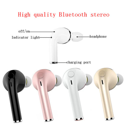 WIRELESS IPHONE EARPHONE 2
