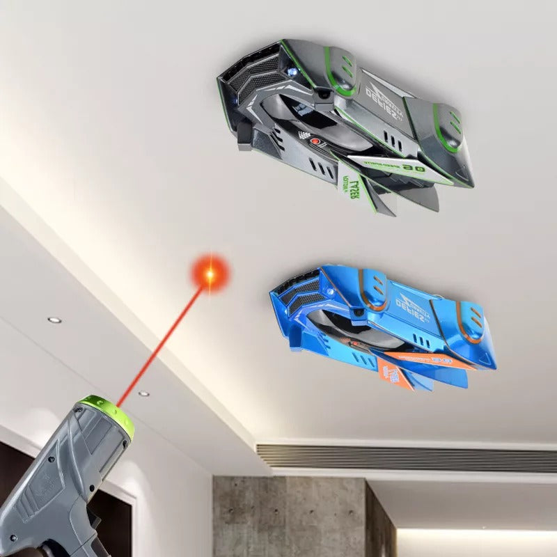 LASER WALL RIDE RC 2