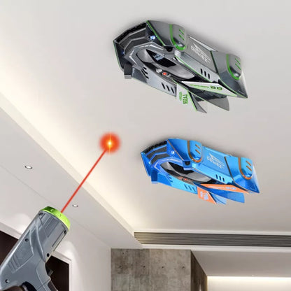 LASER WALL RIDE RC 2