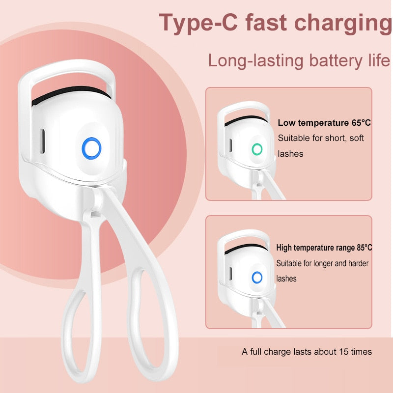 Heated Eyelash Curler 2