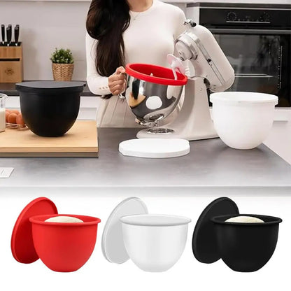MixAid Silicone Bowl Liners for Stand Mixers 2
