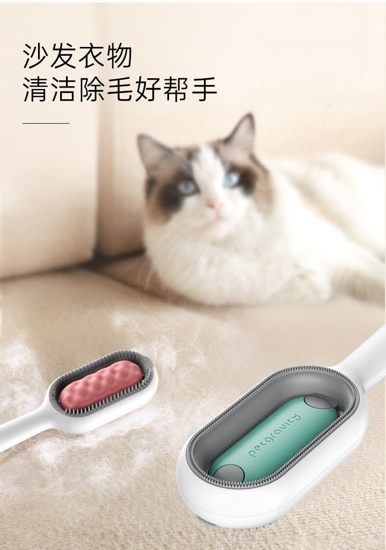 Pet Cleaning Hair Removal Comb 2