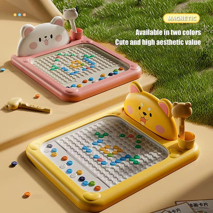 Magnetic Drawing Board for Kids 2