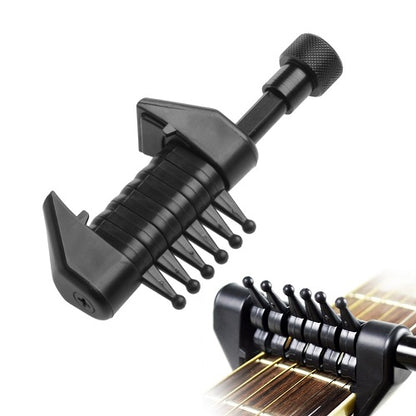 Deluxe Guitar Capo 2