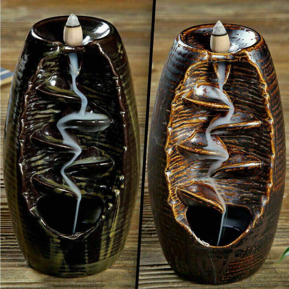 Waterfall Incense Burner 2