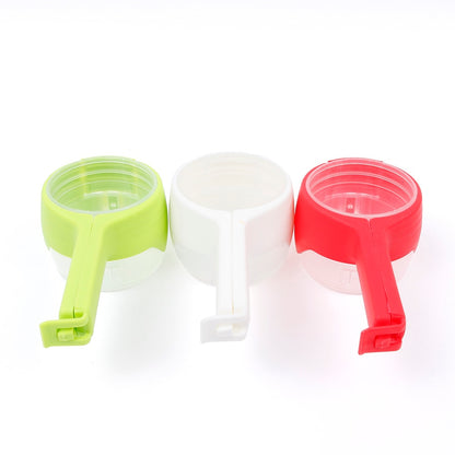 Seal Pour Food Bag Clip 2
