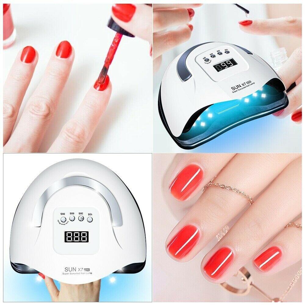 Nail lamp 2