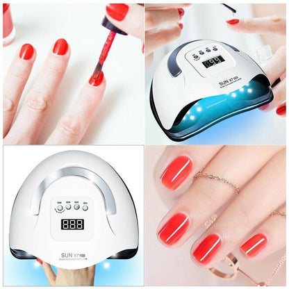 Nail lamp 2