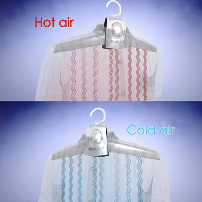 Electric Clothes Drying Rack 2