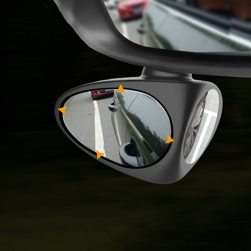 Car Blind Spot Rearview Mirror 2