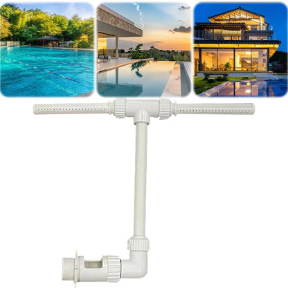 Double Pool Fountain-NO LED 2