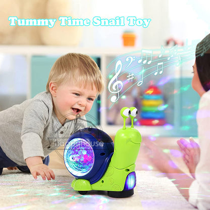 Sensory PartySnail 2