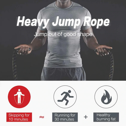 WEIGHTED JUMP ROPE 2