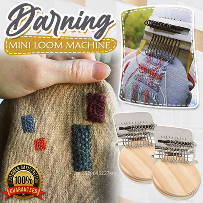 Darning Mini Loom Machine 2