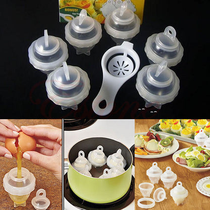 Egglettes Maker (6 Pack) 2