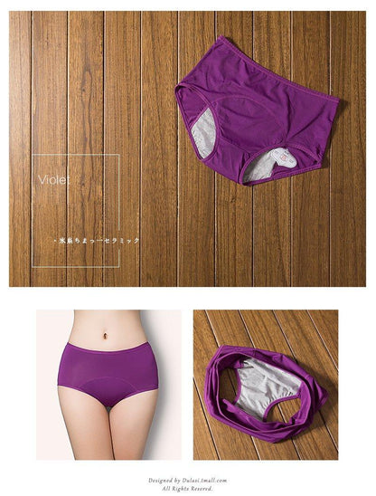 Menstrual Underwear 2