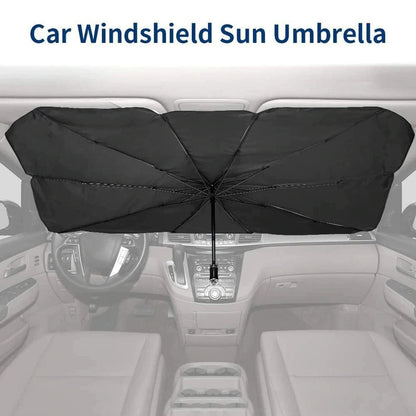 Foldable Car Sun Shade 2