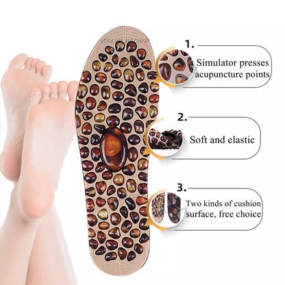 Lymphatic Two Way Massage Foot Pad 2