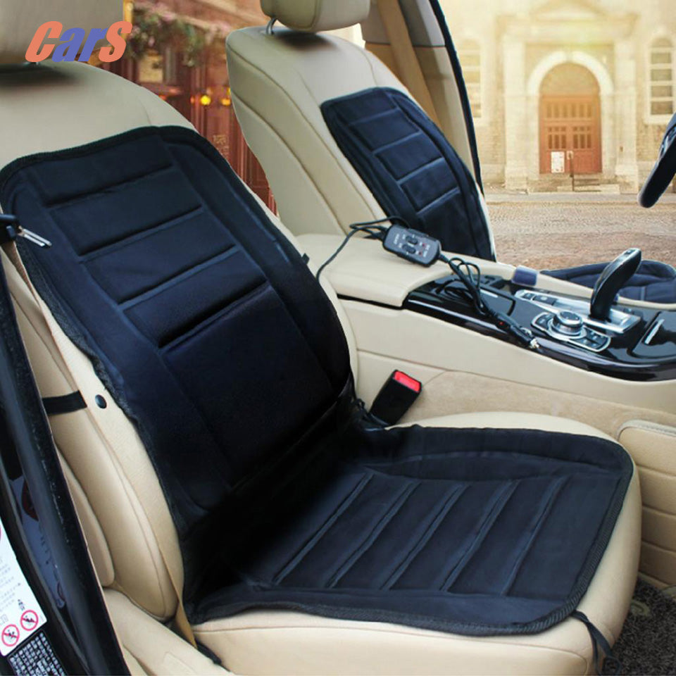 AWESOME 12V WINTER CAR SEAT WARMER 2