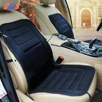 AWESOME 12V WINTER CAR SEAT WARMER 2