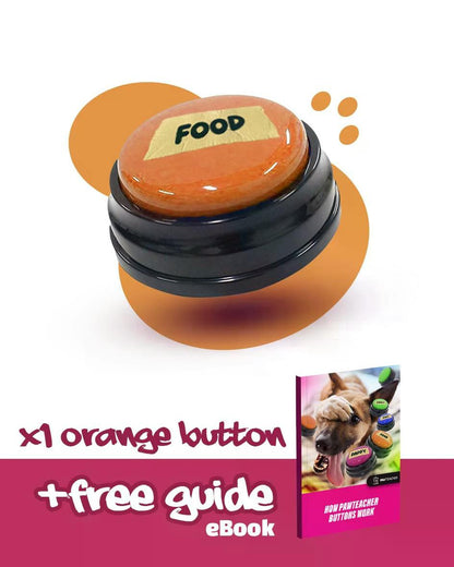 Interactive Dog Personalized Sound Buttons 2