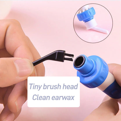 Ear Wax Remover Vacuum Cleaner 2