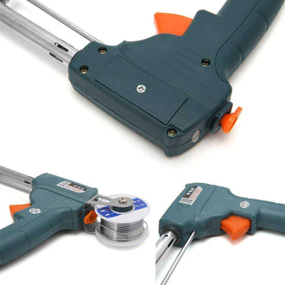 Automatic Soldering Gun 2