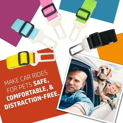 Pet Car Seat Belt 2