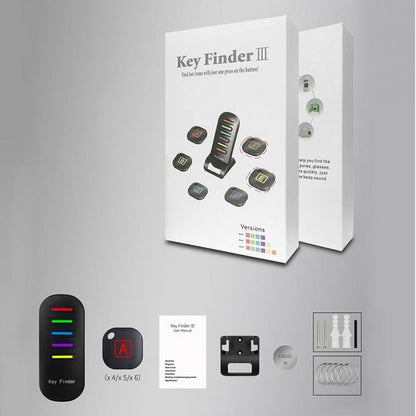 Wireless RF Item Locator 2