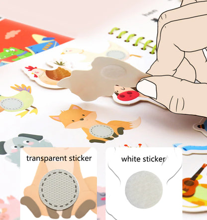 Quiet Book for Toddlers 2