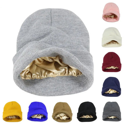 No static-No frizz-No tangle  Beanie 2