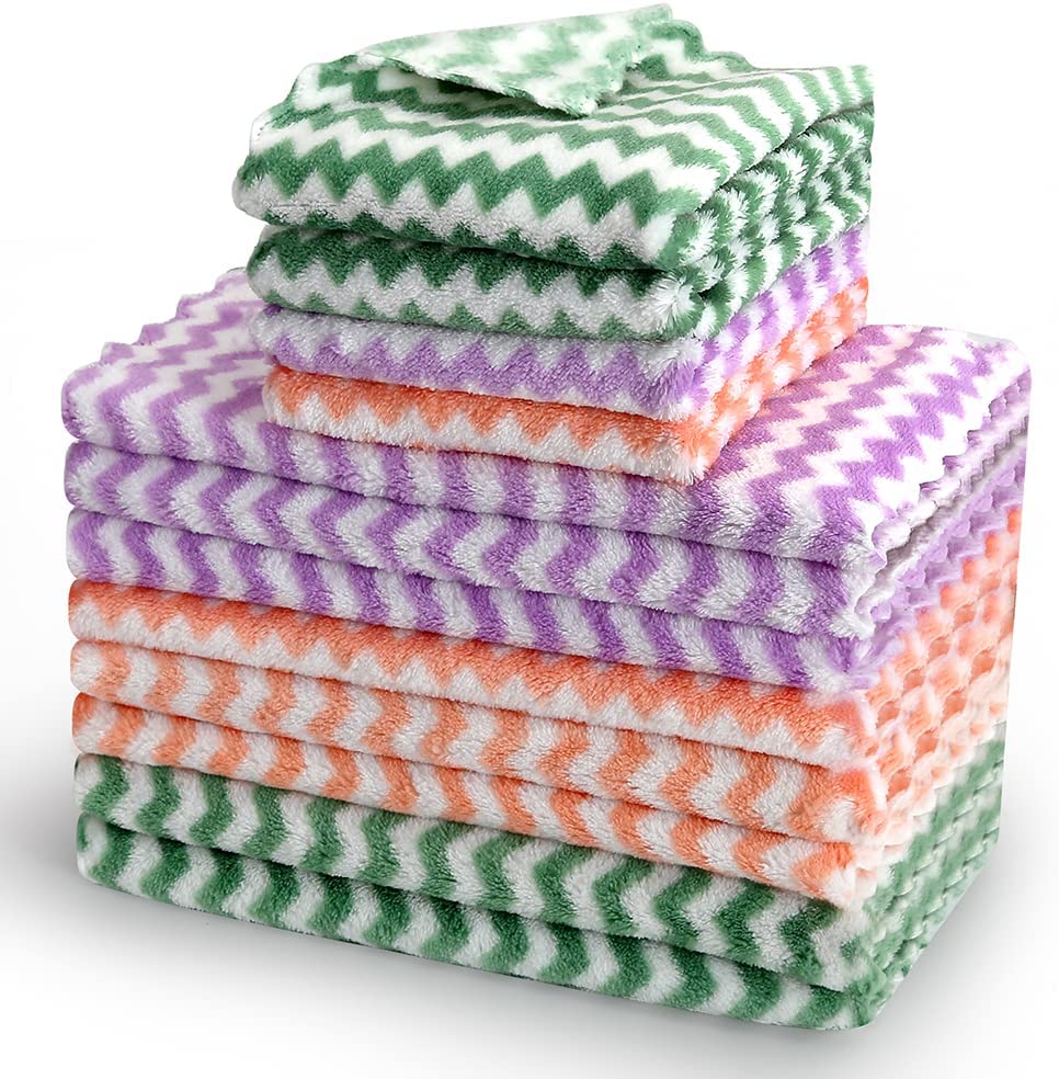 Microfiber Cleaning Rag 2