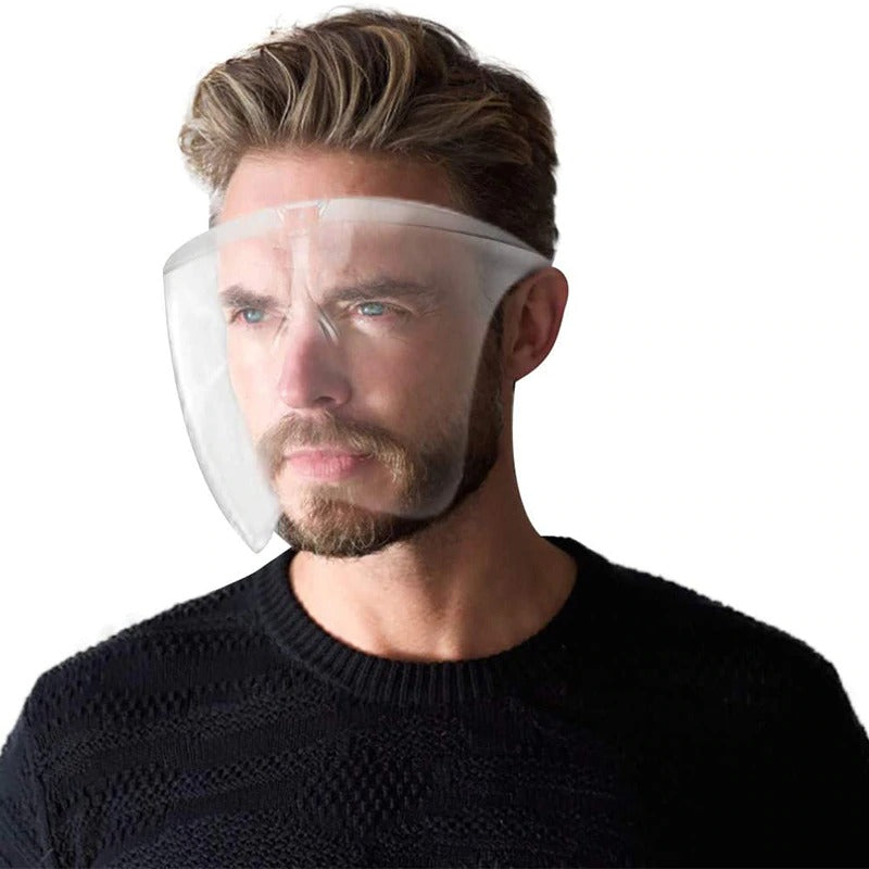 Stylish Face Shield 2