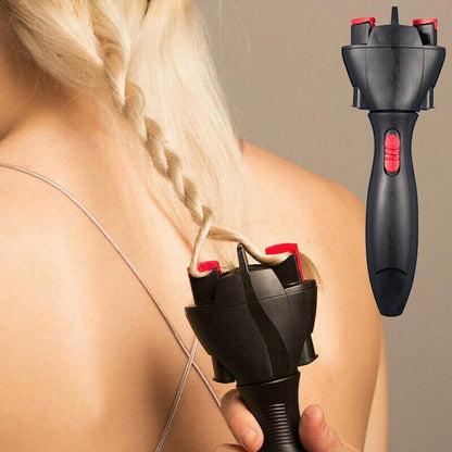 2 Pieces Automatic Hair Braider 2