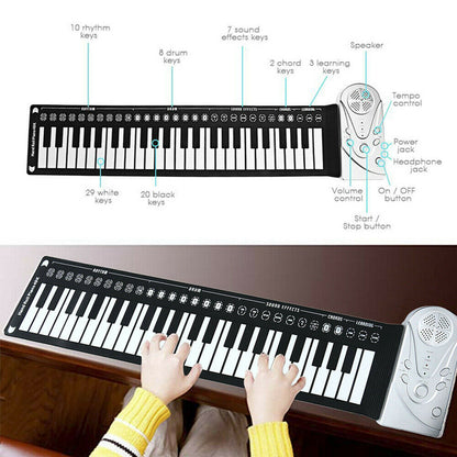 Roll-A-Piano™ 2