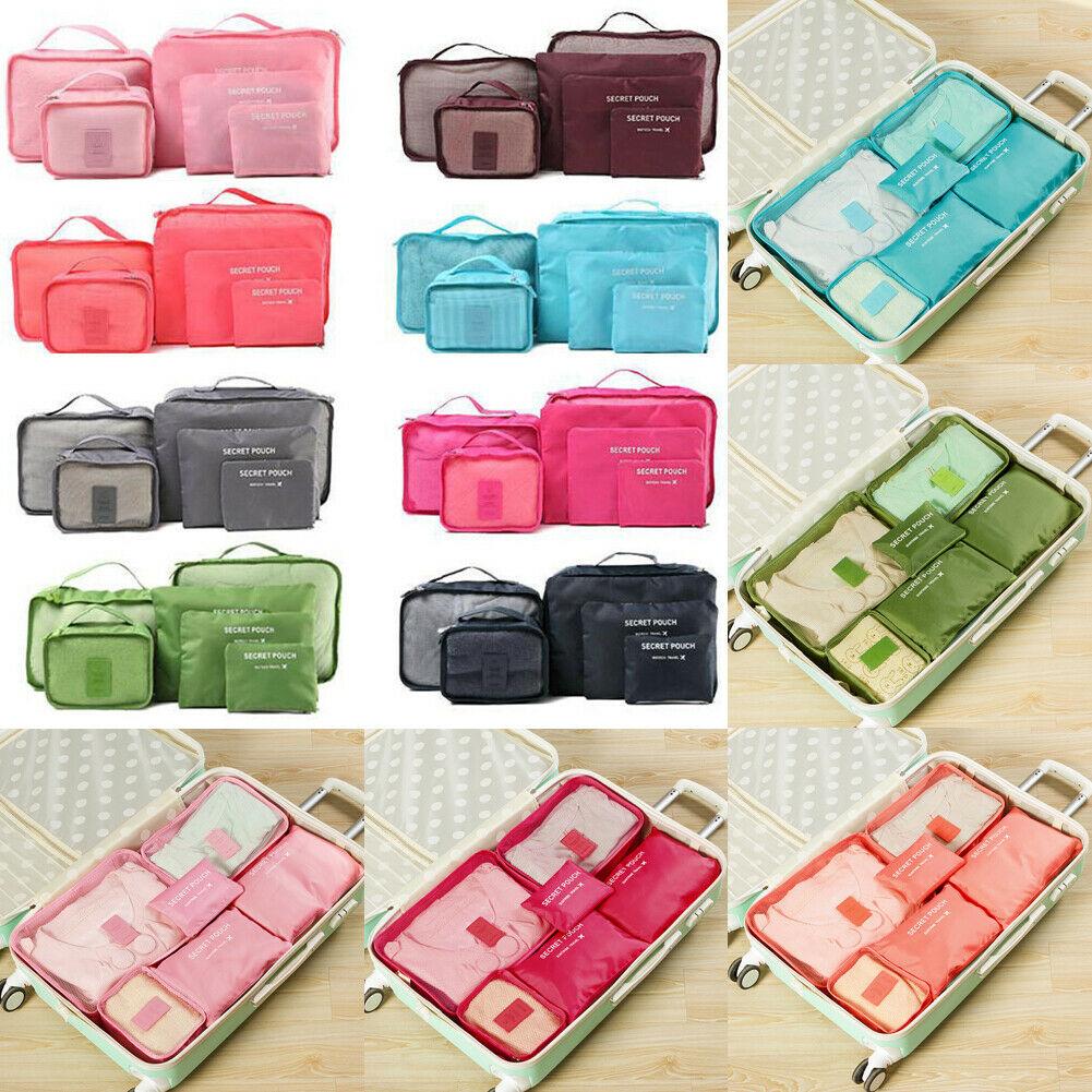 Luggage Packing Organizer Set 2