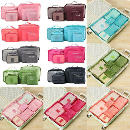 Luggage Packing Organizer Set 2