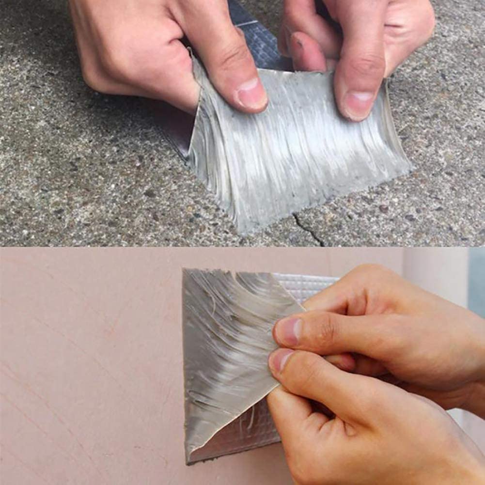 Waterproof Aluminum Foil Tape 2