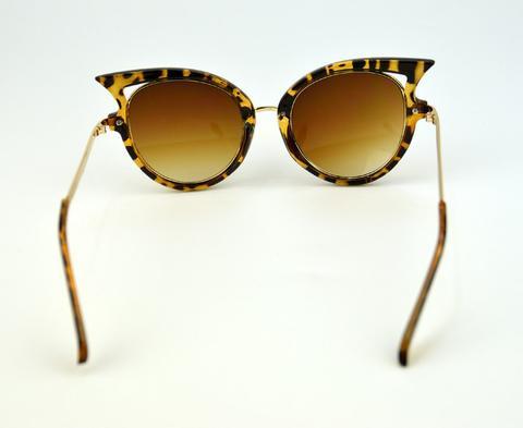 CUTE SEXY RETRO CAT EYE SUNGLASSES 2