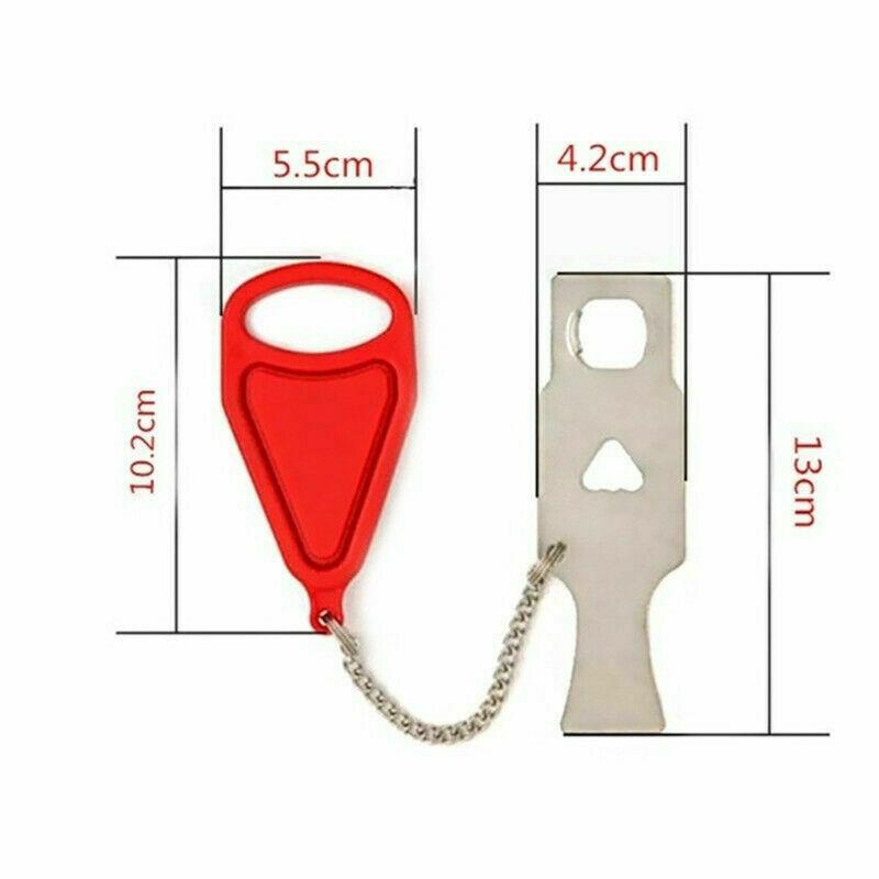 NoAccess Portable Lock 2