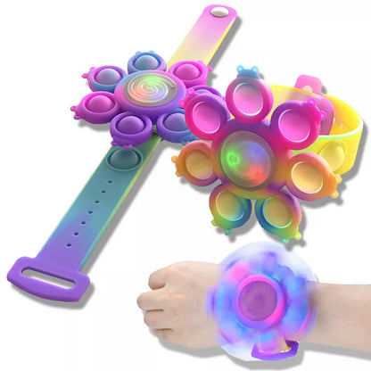 Spinning Pop Bubble Bracelet 2