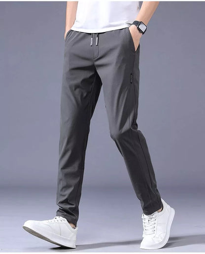 Fast Dry Stretch Casual Pants 2
