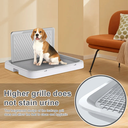 SplashGuard Pro Potty Pad Wall Mount 2