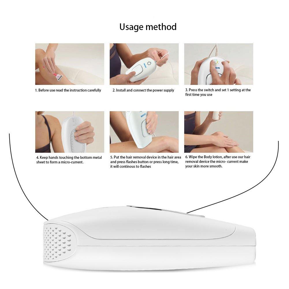 IPL Laser Hair Remover 2