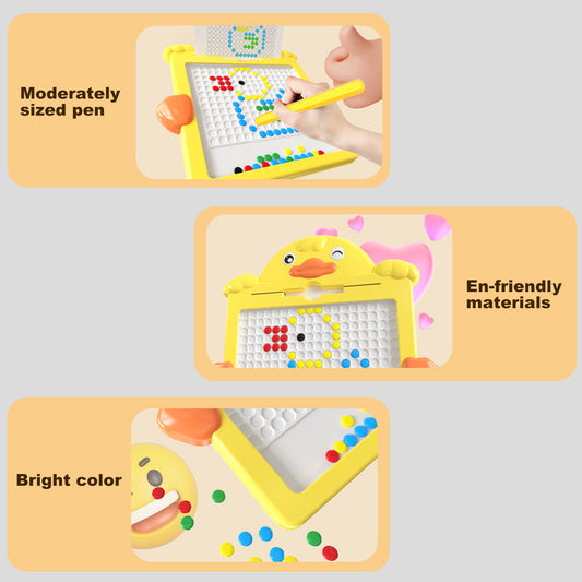Educational Magnetic Drawing Board 2